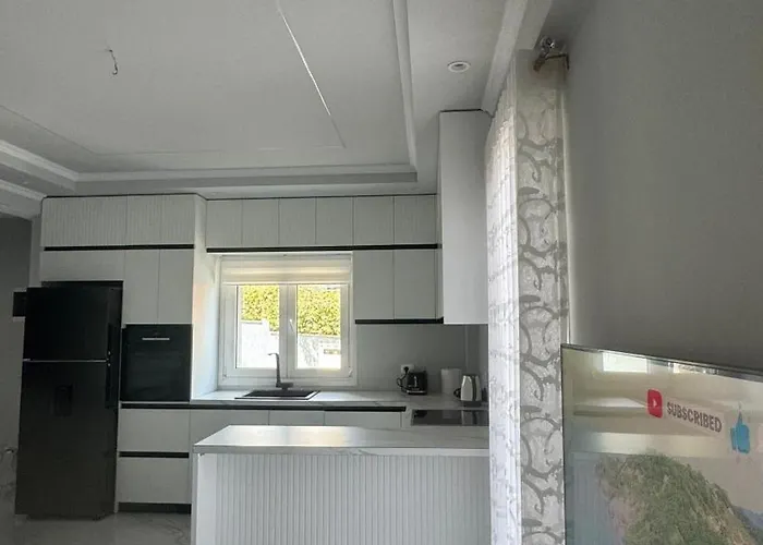 Apartamento Ada Hilltop Serenity