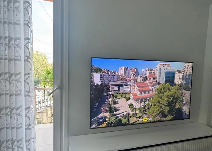 Apartment Ada Hilltop Serenity *