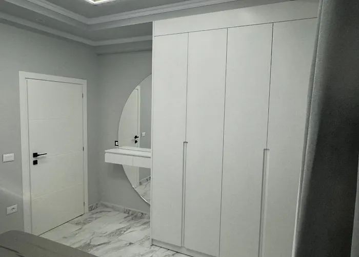 Ada Hilltop Serenity Apartment *