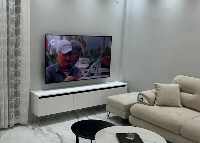 Apartamento Ada Hilltop Serenity Durrës