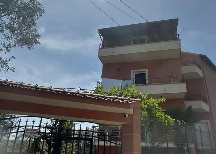 Apartamento Ada Hilltop Serenity *